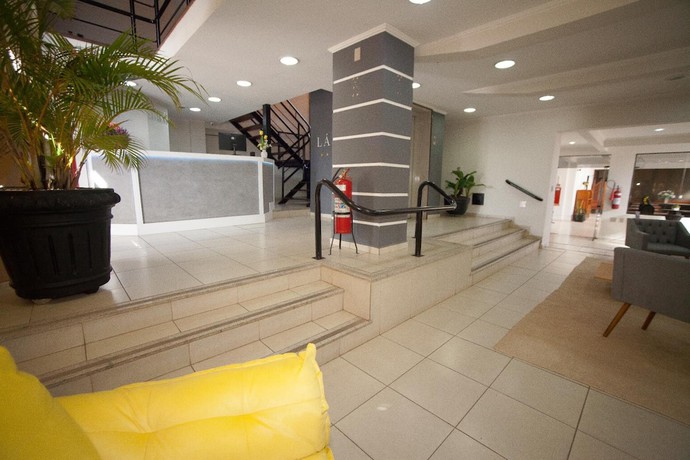 Imagen de los interiores del Hotel L&aacute;paros. Foto 17