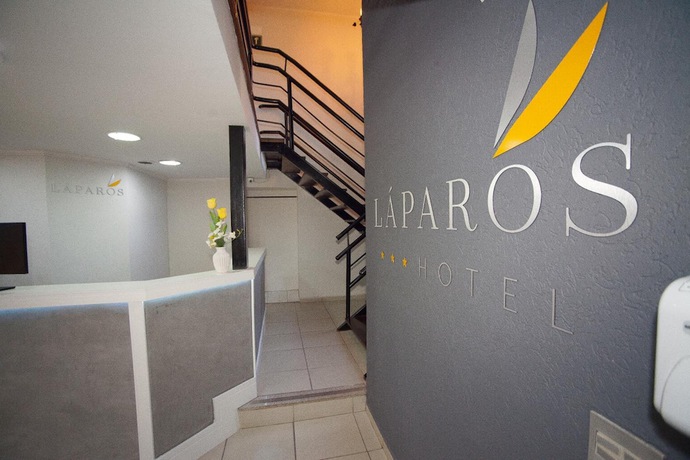 Imagen de la habitación del Hotel L&aacute;paros. Foto 10