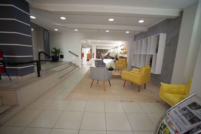 Imagen de los interiores del Hotel L&aacute;paros. Foto 20