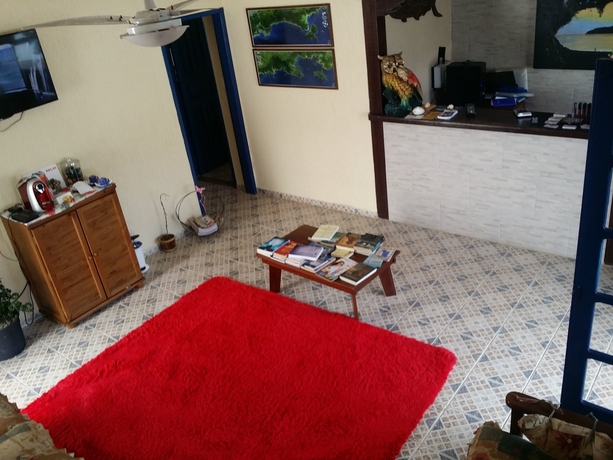 Imagen de los interiores del Hotel L&aacute;zaro Ubatuba. Foto 15