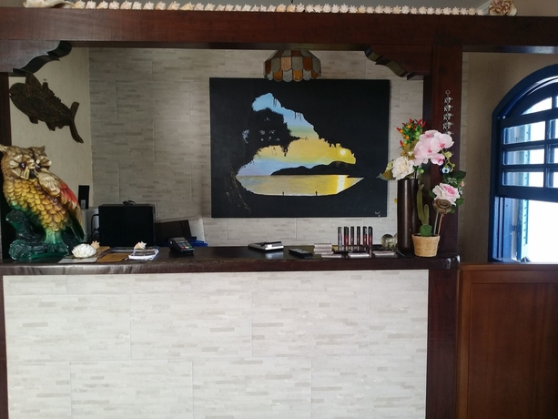 Imagen de los interiores del Hotel L&aacute;zaro Ubatuba. Foto 16