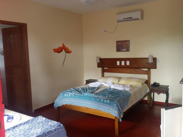 Imagen de la habitación del Hotel L&aacute;zaro Ubatuba. Foto 7