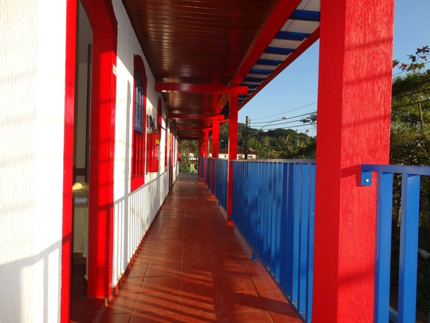 Imagen de los interiores del Hotel L&aacute;zaro Ubatuba. Foto 17