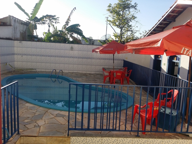 Imagen de la piscina del Hotel L&aacute;zaro Ubatuba. Foto 19