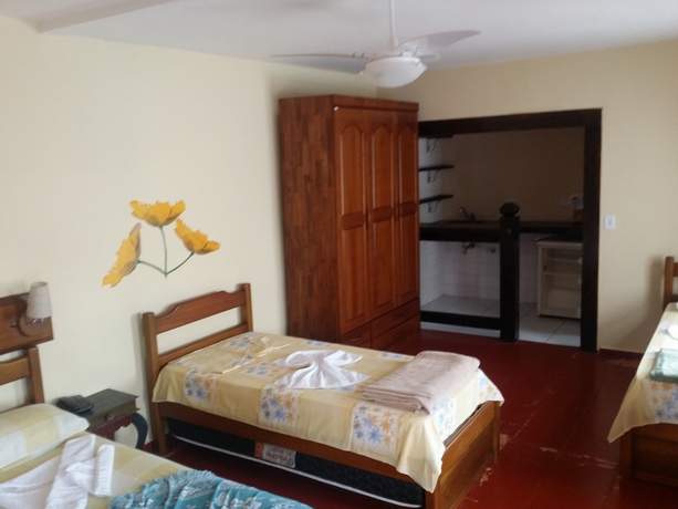 Imagen de la habitación del Hotel L&aacute;zaro Ubatuba. Foto 10