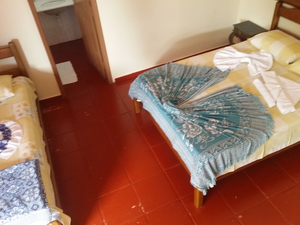 Imagen de la habitación del Hotel L&aacute;zaro Ubatuba. Foto 13