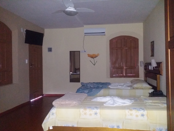 Imagen de la habitación del Hotel L&aacute;zaro Ubatuba. Foto 14