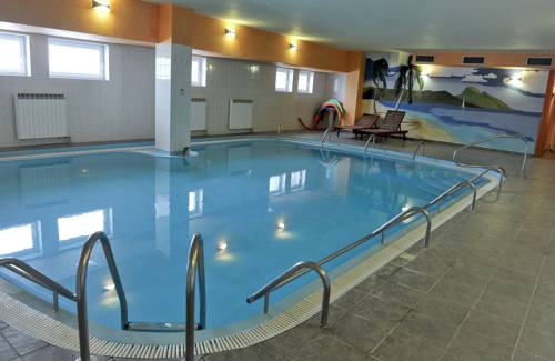 Imagen de la habitación del Hotel L&aacute;zeňsk&yacute; Pyramida I. Foto 2