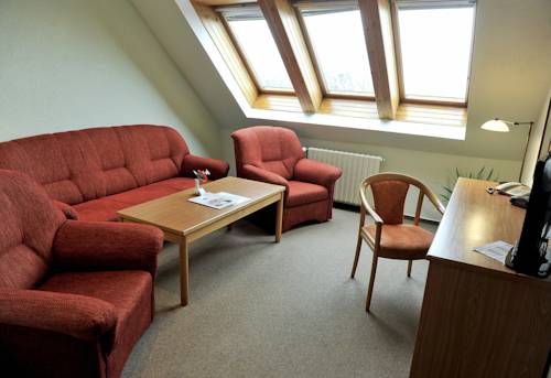 Imagen de la habitación del Hotel L&aacute;zeňsk&yacute; Pyramida I. Foto 3