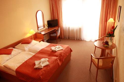 Imagen de la habitación del Hotel L&aacute;zeňsk&yacute; Pyramida I. Foto 8