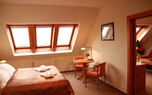 Imagen general del Hotel Lázeňský Pyramida I. Foto 1