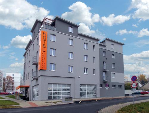 Imagen general del Hotel Lázeňský Vrch. Foto 5