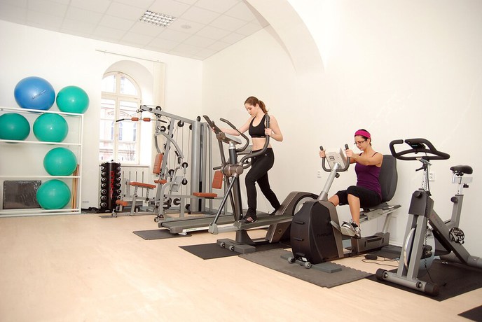 Imagen de los interiores del Hotel L&aacute;zeňsk&yacute; hotel Sadov&yacute; Pramen. Foto 16