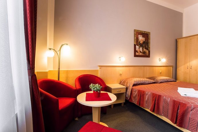 Imagen de la habitación del Hotel L&aacute;zeňsk&yacute; hotel Sadov&yacute; Pramen. Foto 5