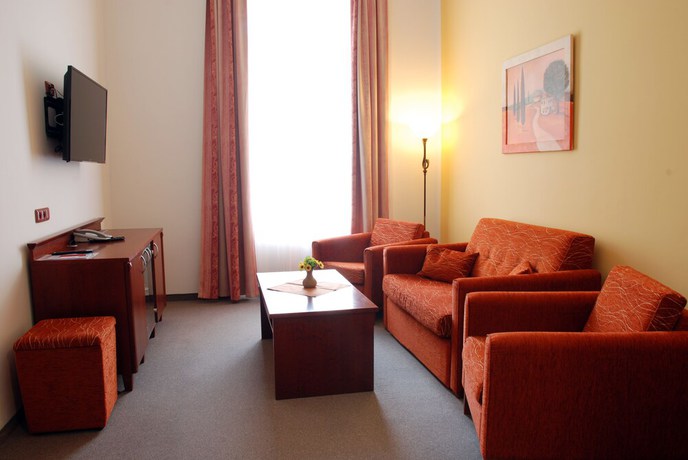 Imagen de la habitación del Hotel L&aacute;zeňsk&yacute; hotel Sadov&yacute; Pramen. Foto 7