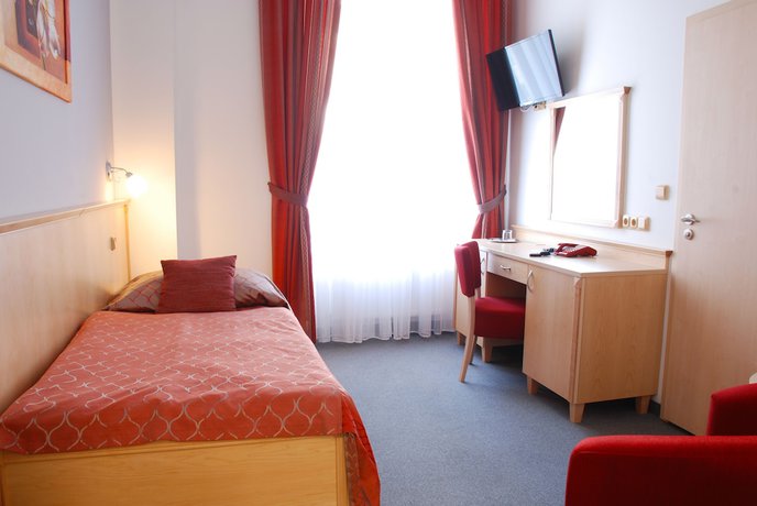 Imagen de la habitación del Hotel L&aacute;zeňsk&yacute; hotel Sadov&yacute; Pramen. Foto 9