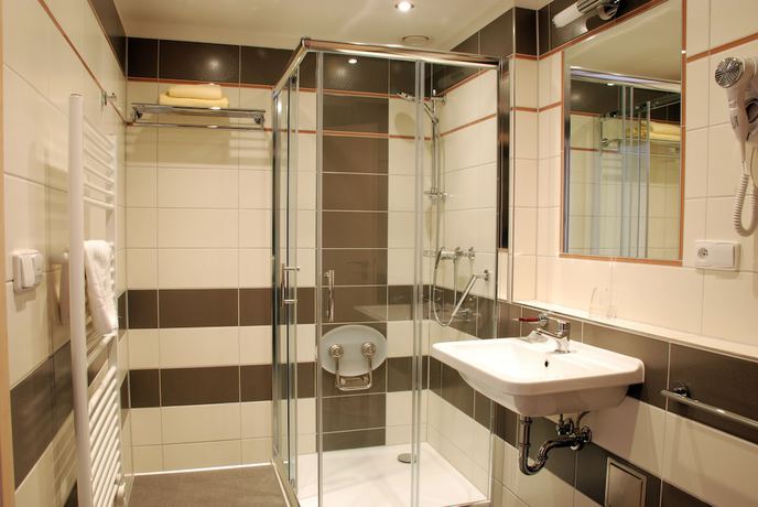 Imagen de la habitación del Hotel L&aacute;zeňsk&yacute; hotel Sadov&yacute; Pramen. Foto 15