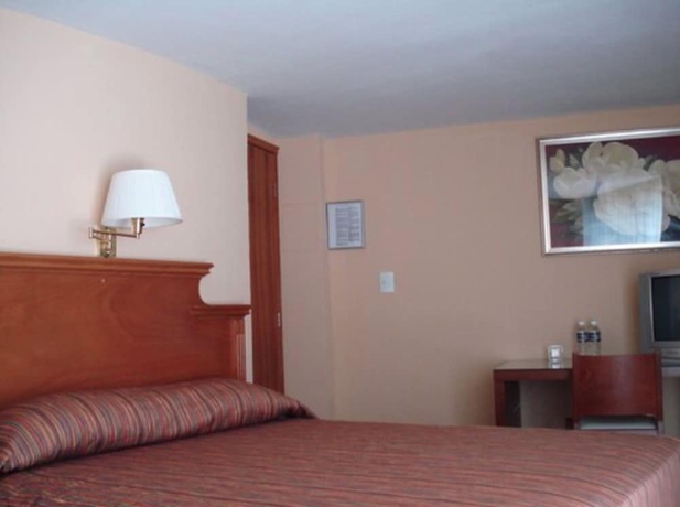 Imagen de la habitación del Hotel Laam. Foto 2