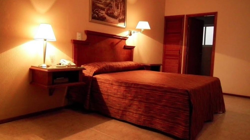 Imagen de la habitación del Hotel Laam. Foto 3