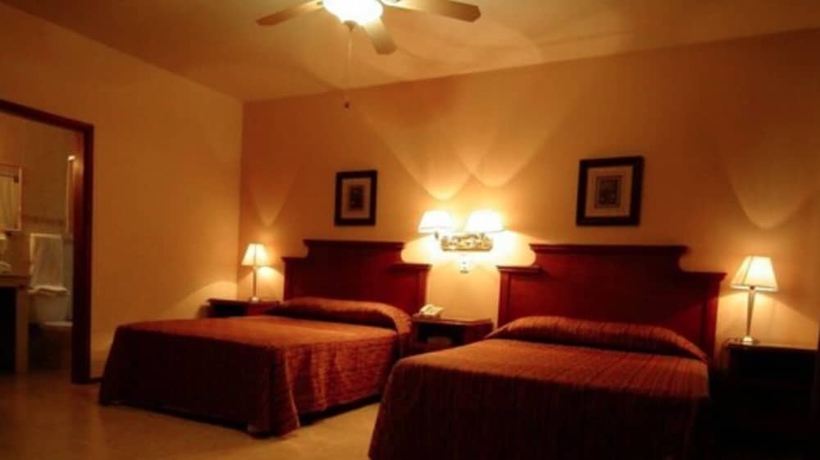 Imagen de la habitación del Hotel Laam. Foto 5