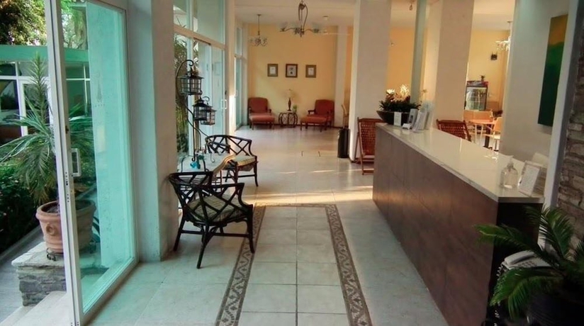 Imagen de los interiores del Hotel Laam. Foto 13