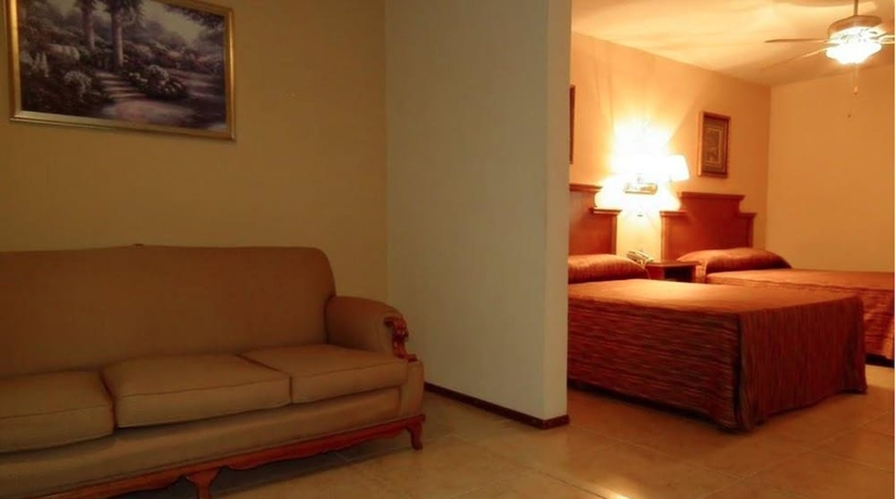Imagen de la habitación del Hotel Laam. Foto 7