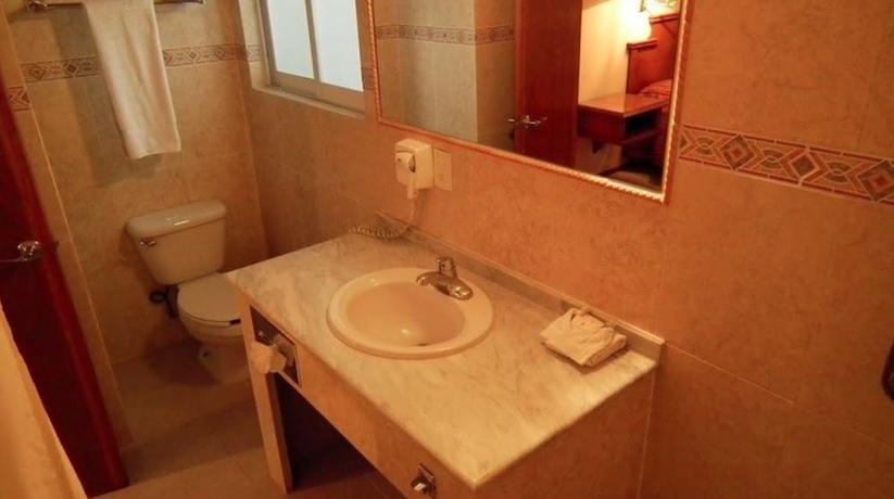Imagen de la habitación del Hotel Laam. Foto 11