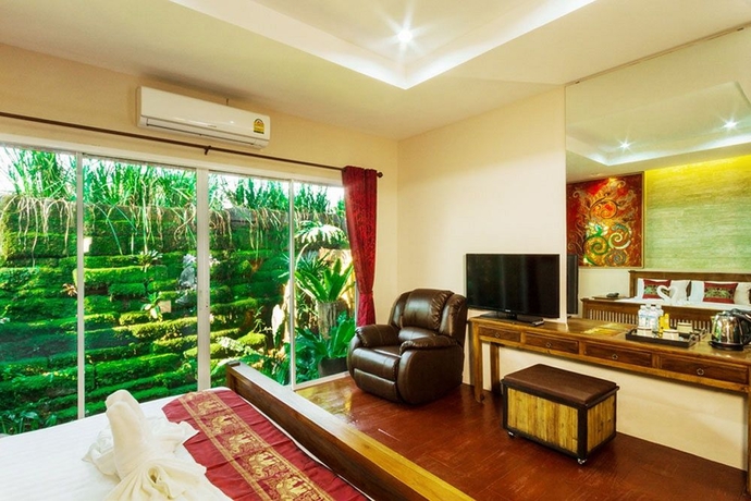 Imagen de la habitación del Hotel Laan Mai Fai Chang Resort. Foto 6