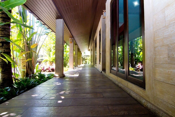 Imagen de los interiores del Hotel Laan Mai Fai Chang Resort. Foto 13