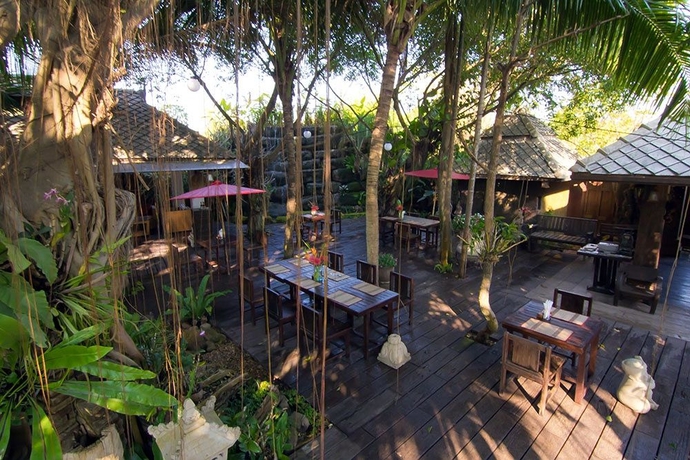 Imagen del bar/restaurante del Hotel Laan Mai Fai Chang Resort. Foto 4