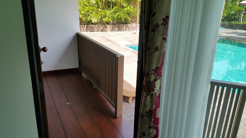 Imagen de la habitación del Hotel Laan Mai Fai Chang Resort. Foto 8