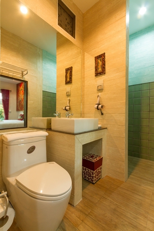 Imagen de la habitación del Hotel Laan Mai Fai Chang Resort. Foto 9