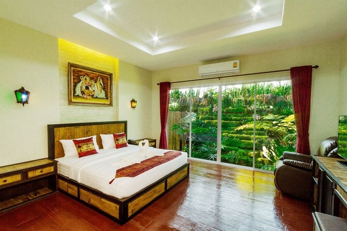 Imagen de la habitación del Hotel Laan Mai Fai Chang Resort. Foto 12