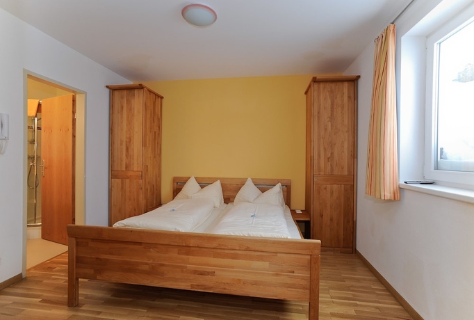 Imagen de la habitación del Hotel Laaxerhof. Foto 2