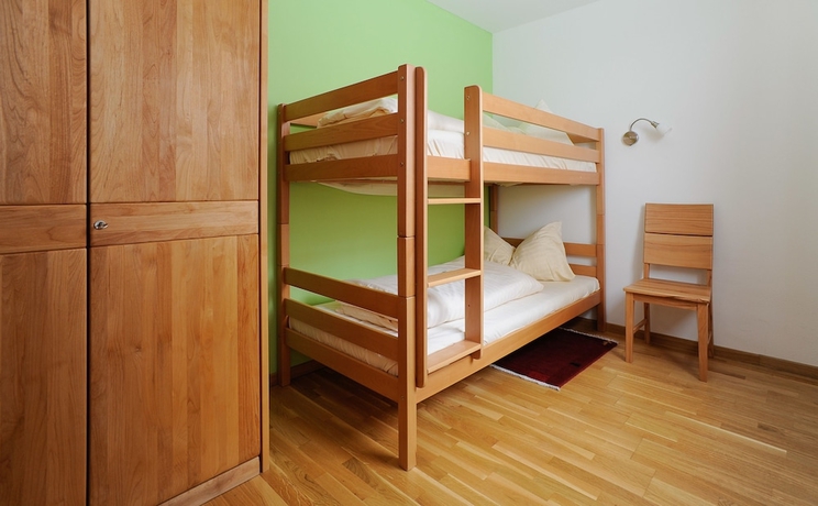 Imagen de la habitación del Hotel Laaxerhof. Foto 6