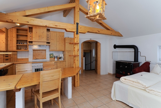 Imagen de la habitación del Hotel Laaxerhof. Foto 8