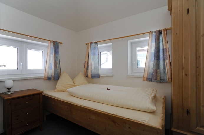 Imagen de la habitación del Hotel Laaxerhof. Foto 9