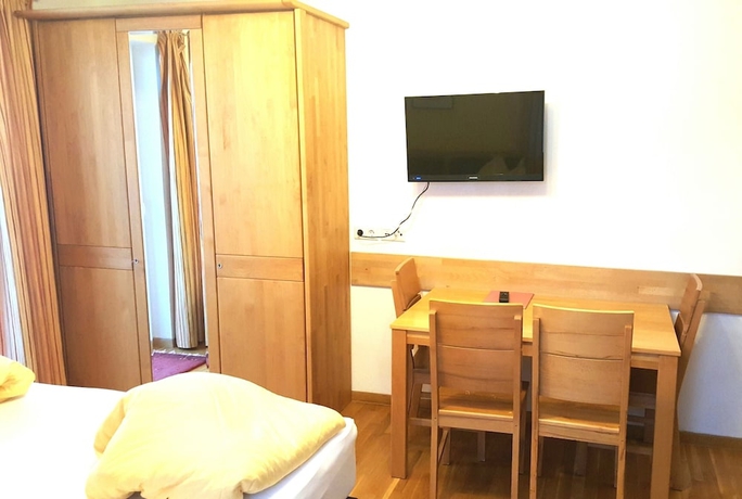 Imagen de la habitación del Hotel Laaxerhof. Foto 11