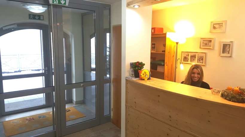 Imagen de los interiores del Hotel Laaxerhof. Foto 18