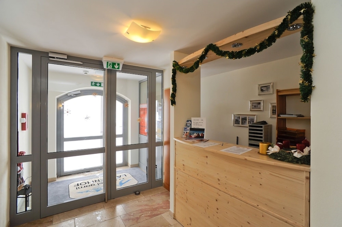 Imagen de los interiores del Hotel Laaxerhof. Foto 19