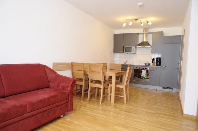 Imagen de la habitación del Hotel Laaxerhof. Foto 16