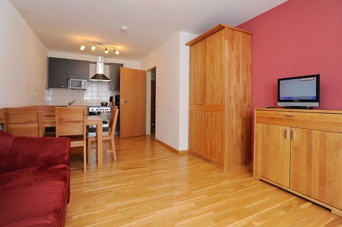 Imagen de la habitación del Hotel Laaxerhof. Foto 17