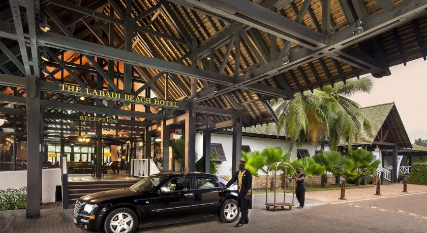 Imagen general del Hotel Labadi Beach. Foto 19