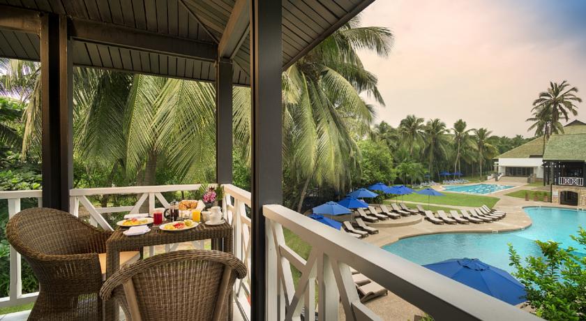 Imagen general del Hotel Labadi Beach. Foto 2