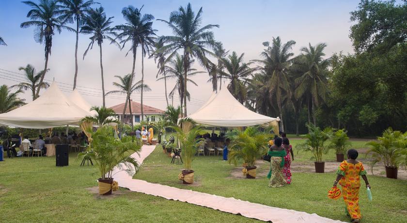 Imagen general del Hotel Labadi Beach. Foto 3