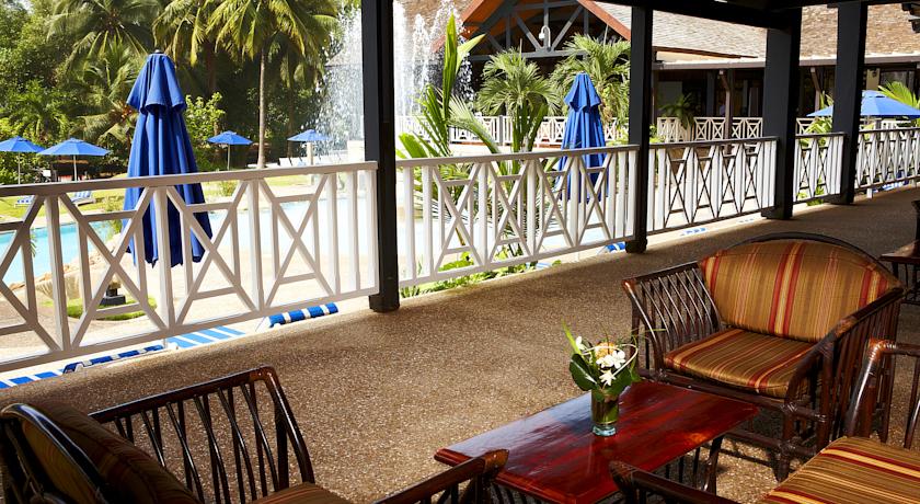 Imagen general del Hotel Labadi Beach. Foto 4