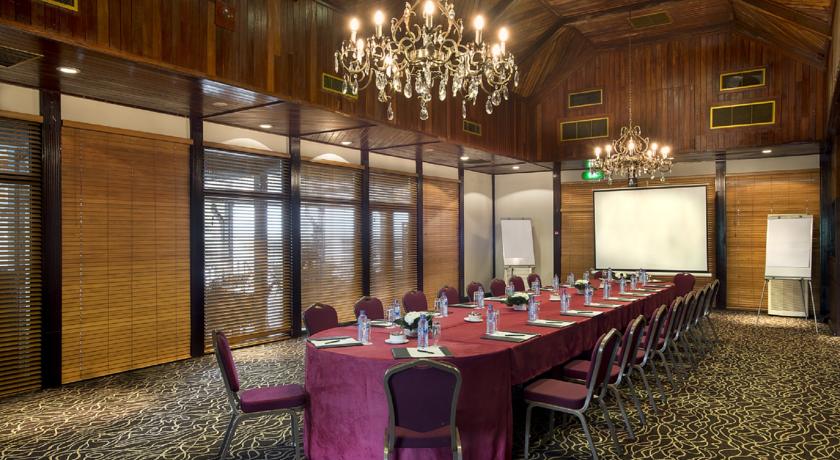 Imagen general del Hotel Labadi Beach. Foto 7