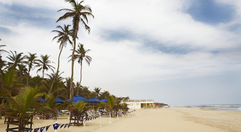 Imagen general del Hotel Labadi Beach. Foto 11