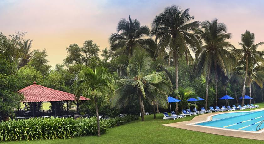 Imagen general del Hotel Labadi Beach. Foto 12