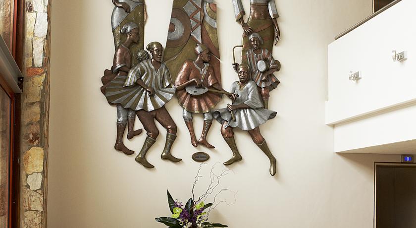 Imagen general del Hotel Labadi Beach. Foto 14